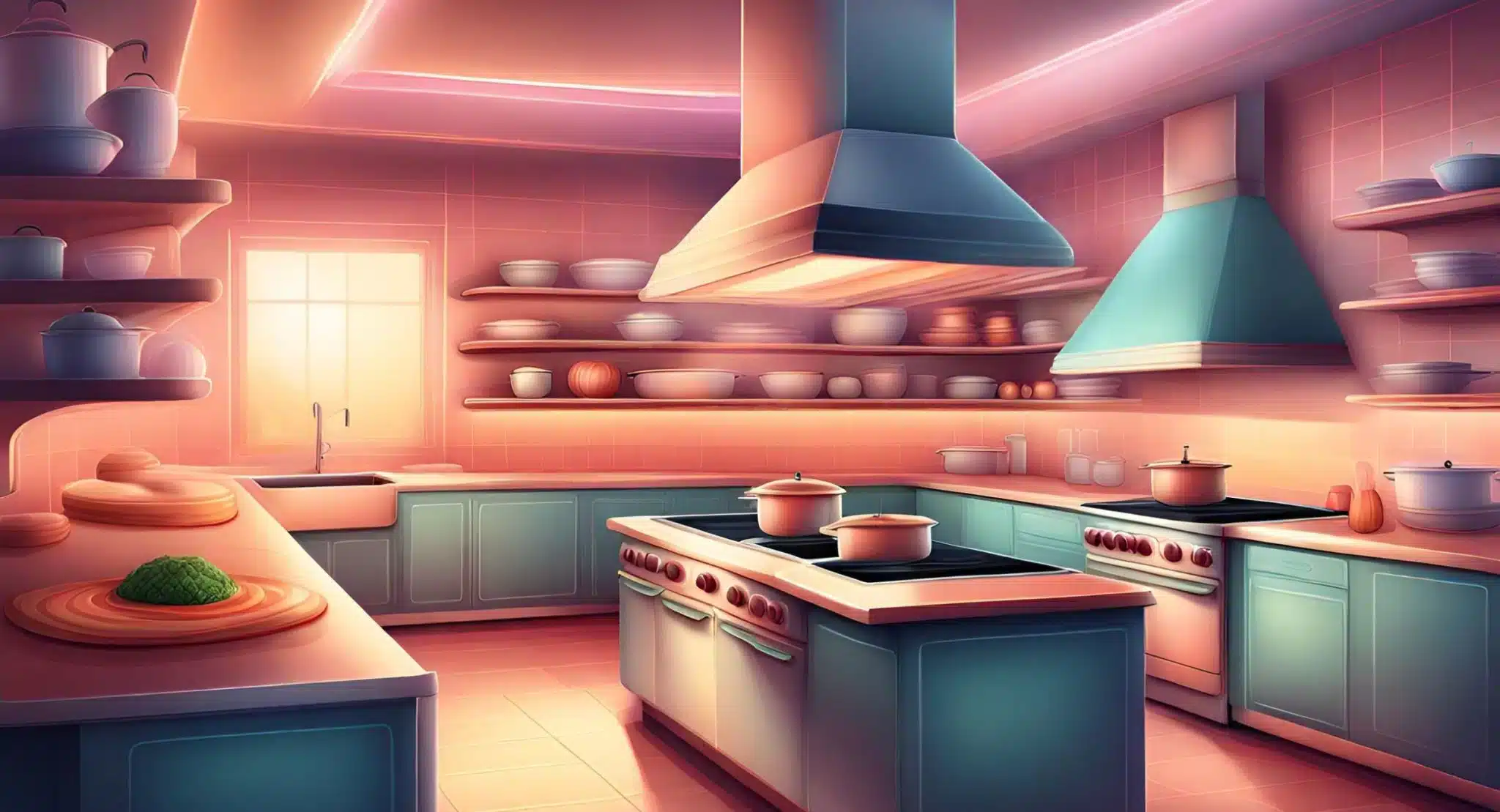 Software Central Kitchen