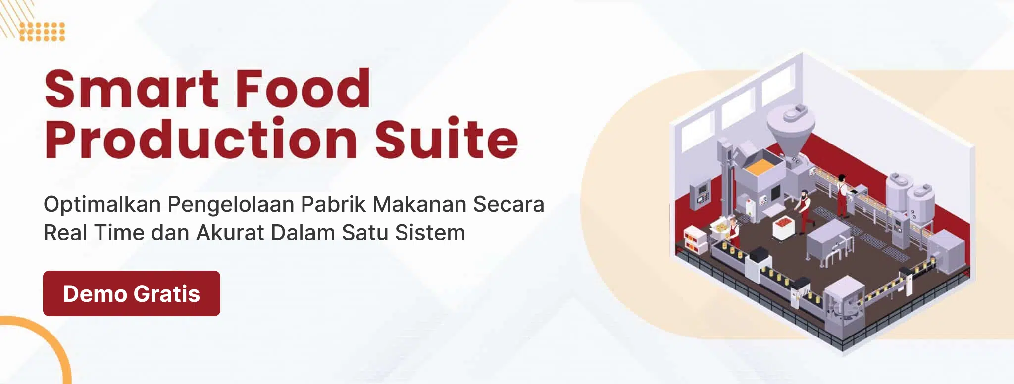 SmartFoodProductionSuite