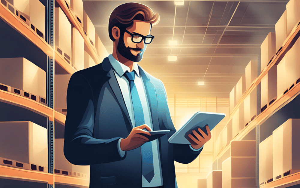outsource inventory management