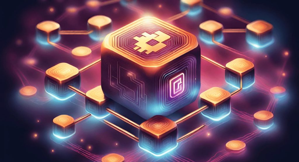 Revolusi Pergudangan dengan Teknologi Blockchain