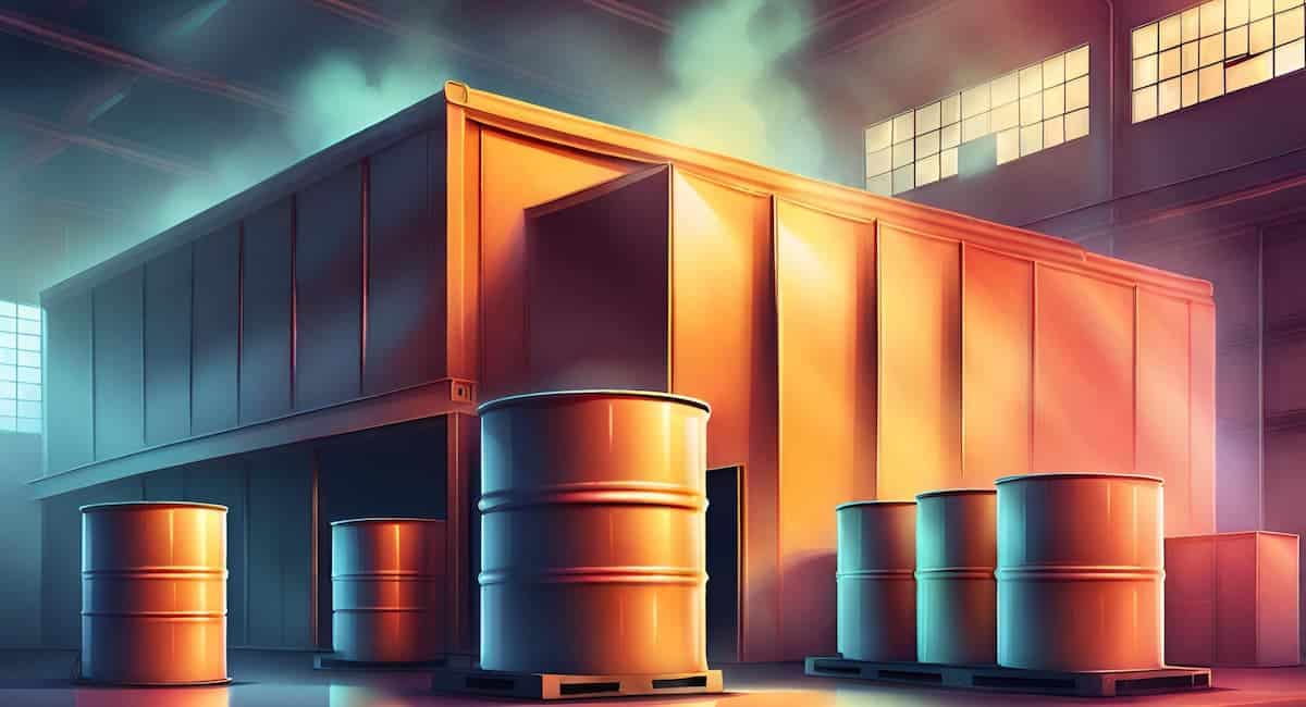 Hazmat Warehouse Menangani Material Berbahaya dengan Aman dan Efektif