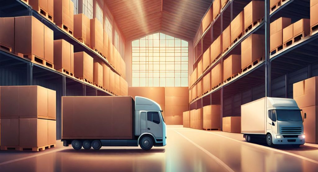 Proses Retur Barang di Reverse Logistic Warehouse