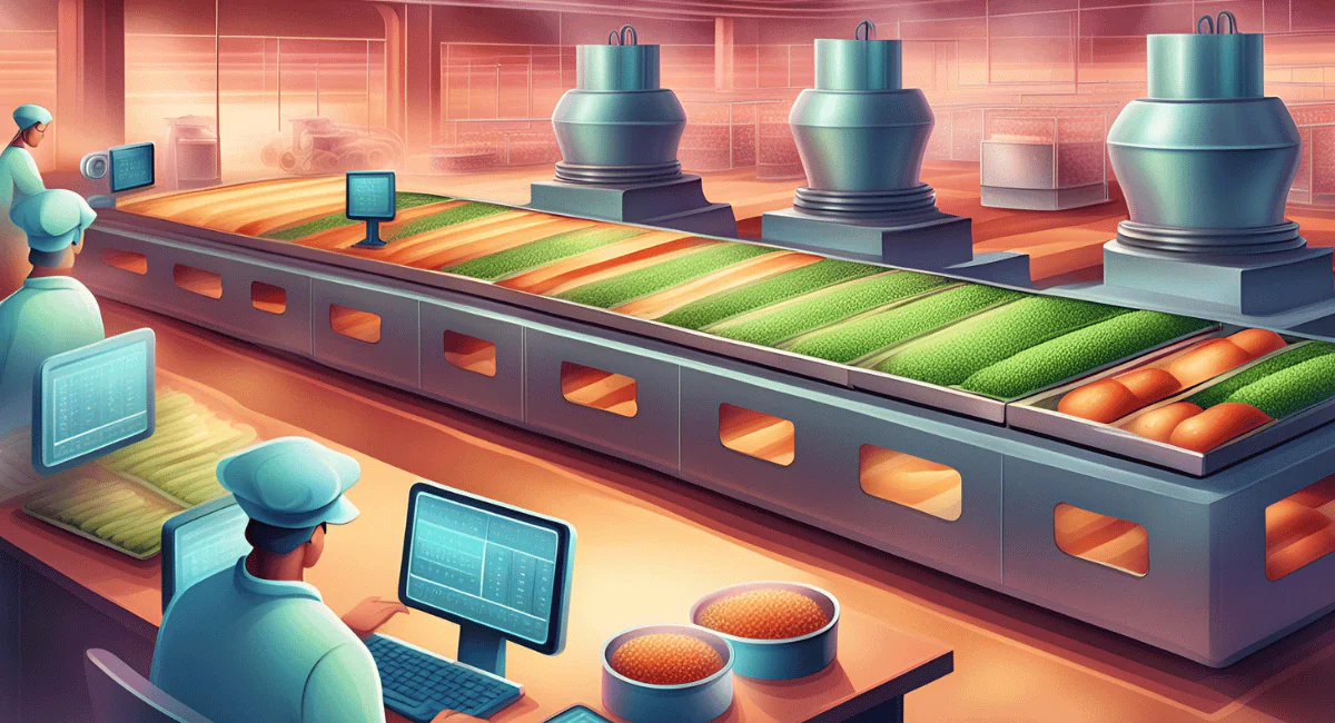 food production software