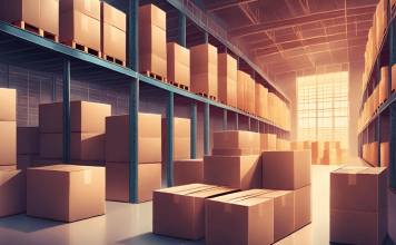 pemborosan inventory