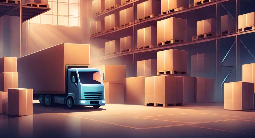 Berbagai Jenis Warehousing dalam Logistik