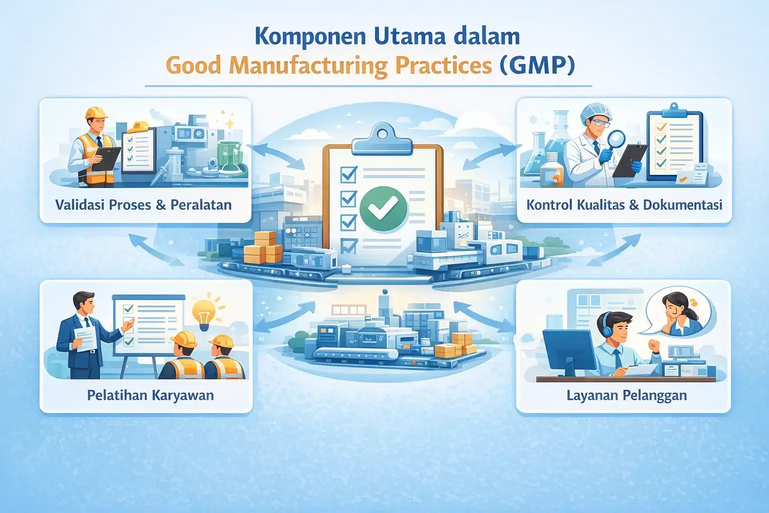 good manufacturing practices