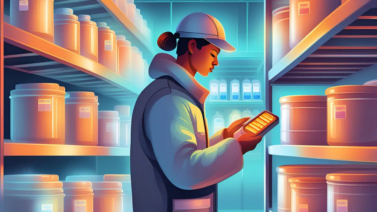 Implikasi Pengaturan Suhu yang Tepat dalam Cold Storage
