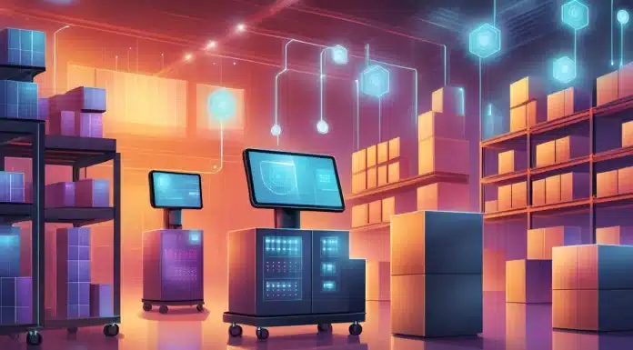 Industrial IoT untuk Gudang Maksimalkan Efisiensi
