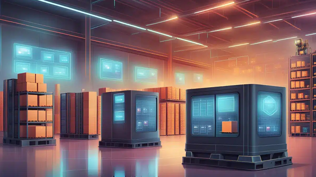 Industrial IoT untuk Gudang atau Warehouse: Manfaat dan Implementasi