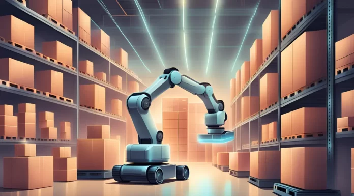 Memaksimalkan Efisiensi dengan Automated Storage dan Retrieval System (AS/RS)