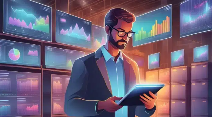 Optimalkan Gudang dengan Pelaporan dan Analisis Data