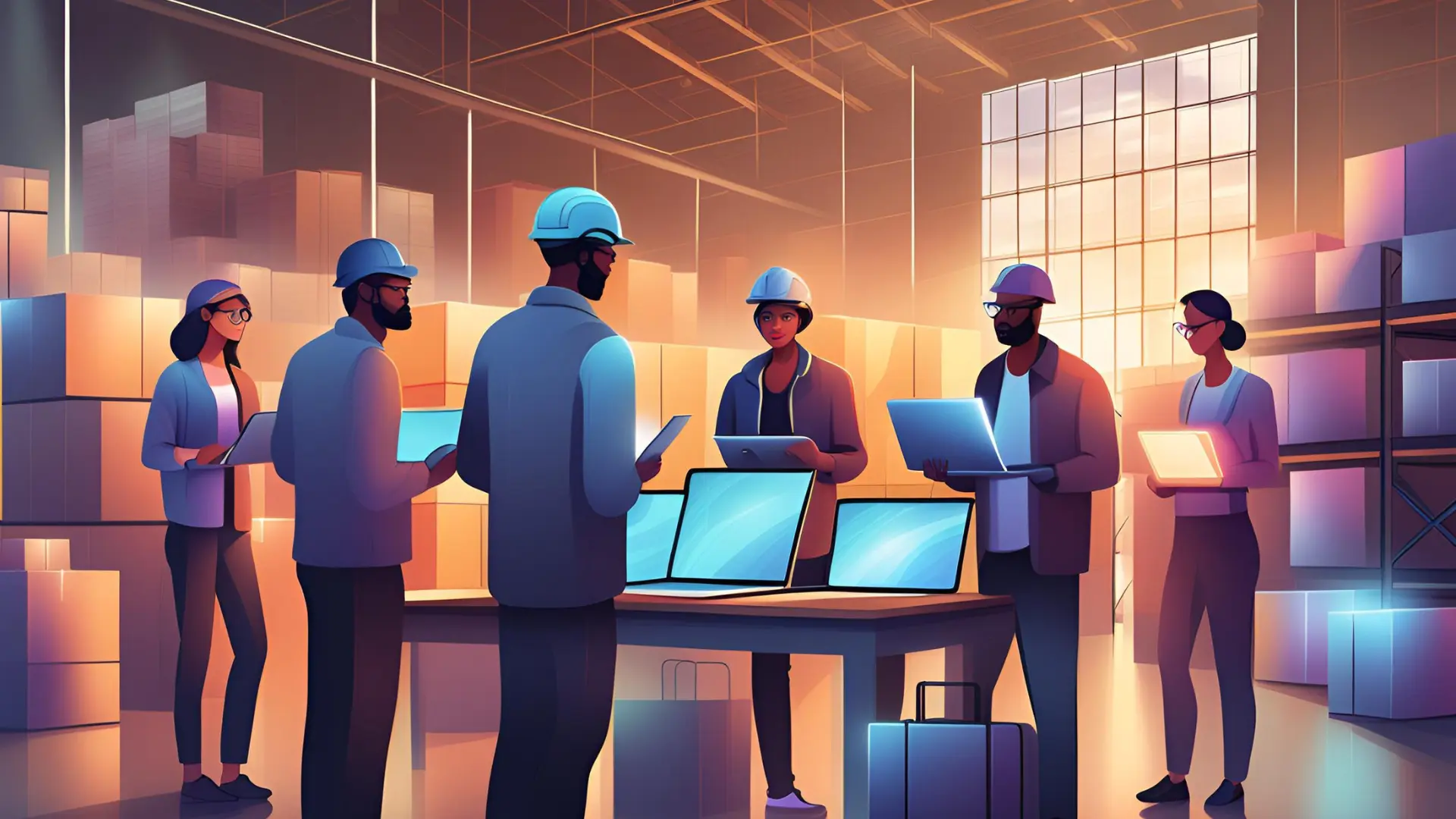 Selanjutnya, Tujuan Penerapan Warehouse Management