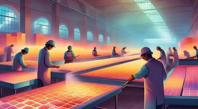 cara efisiensikan operasional pabrik keramik di tangerang dengan software manufaktur