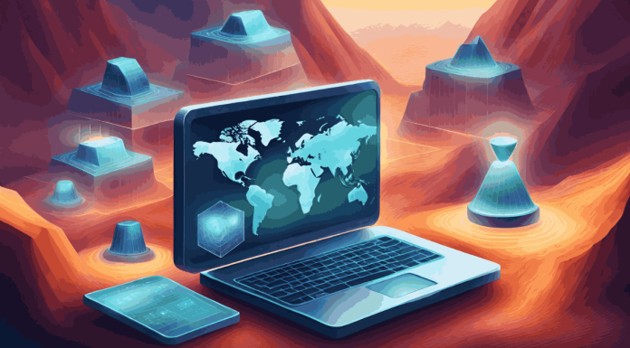 geographic information system
