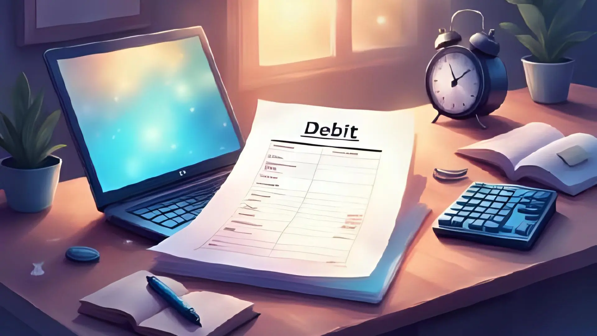 nota debit adalah