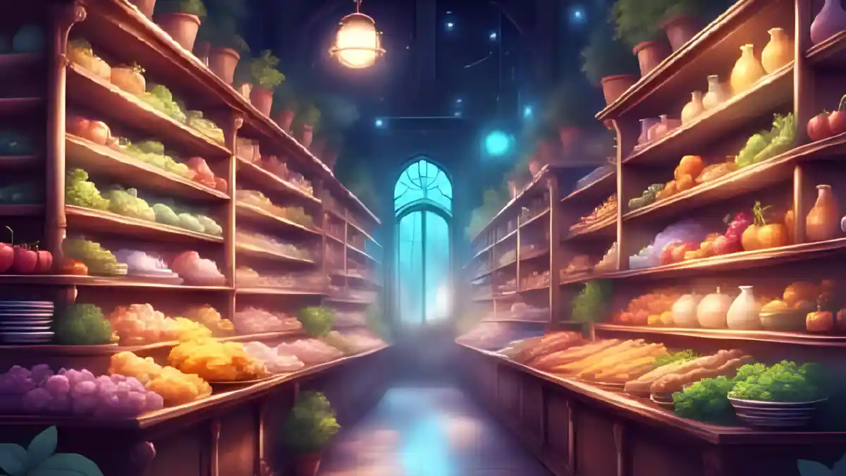 Memastikan Bahan Makanan Tersedia Dalam Kondisi Fresh