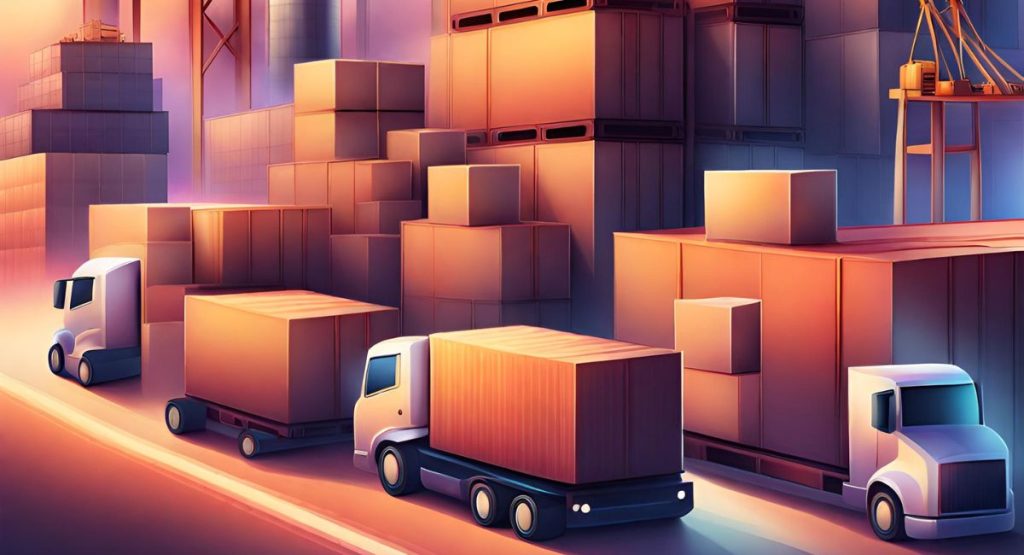 8 Tipe Manajemen Logistik: Variasi untuk Efisiensi Maksimal