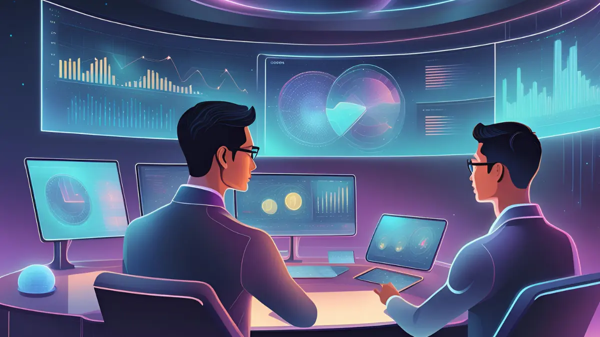 Bagaimana DSR Mendukung Pengambilan Keputusan Berbasis Data