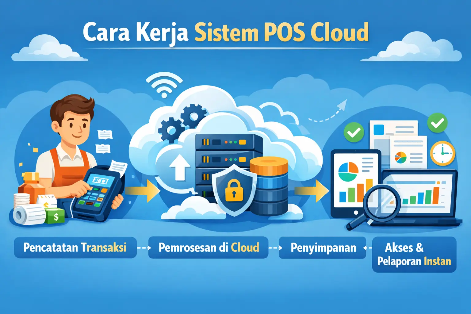 cloud POS