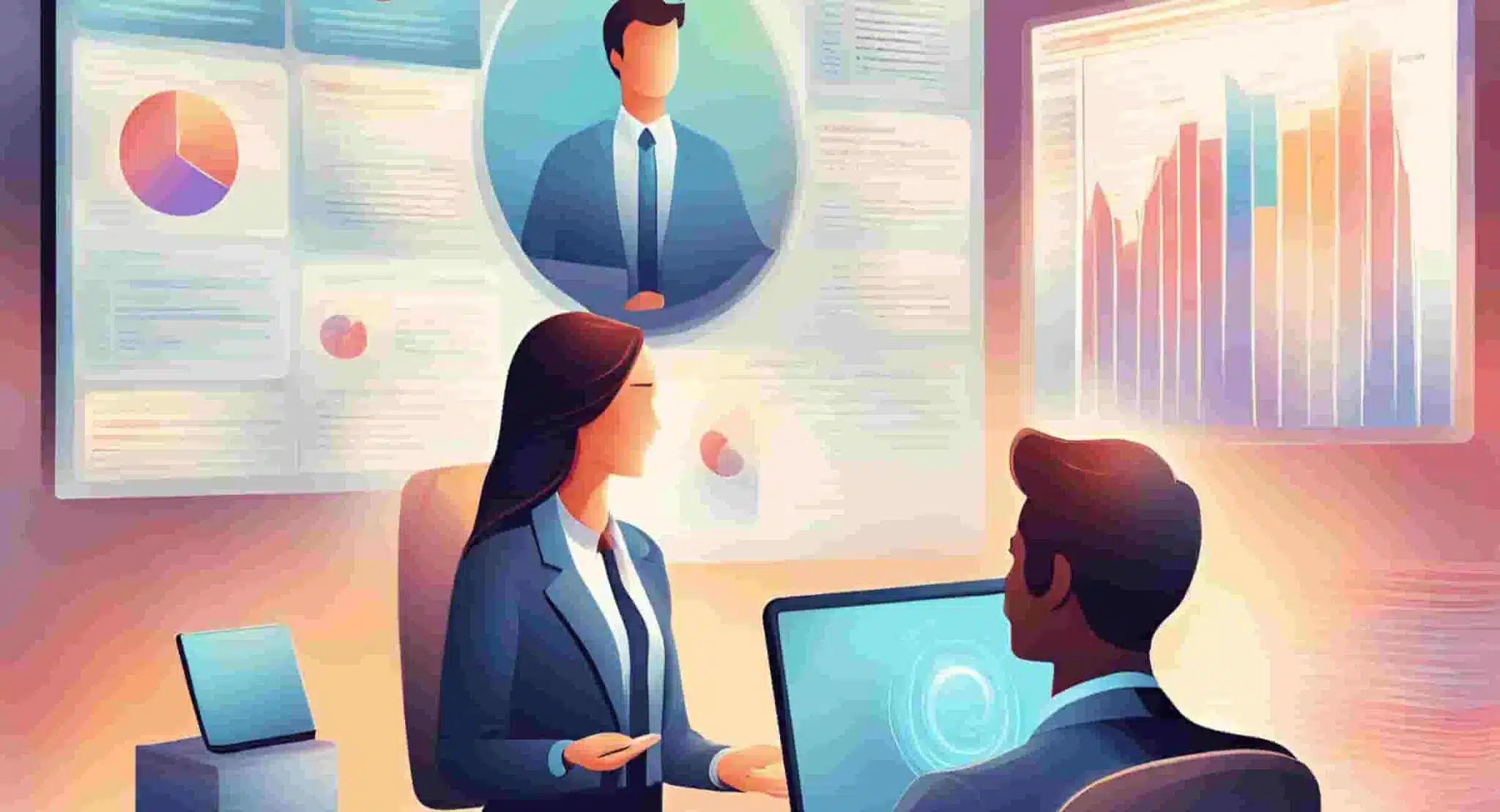 Manfaat Implementasi Aplikasi Human Resources