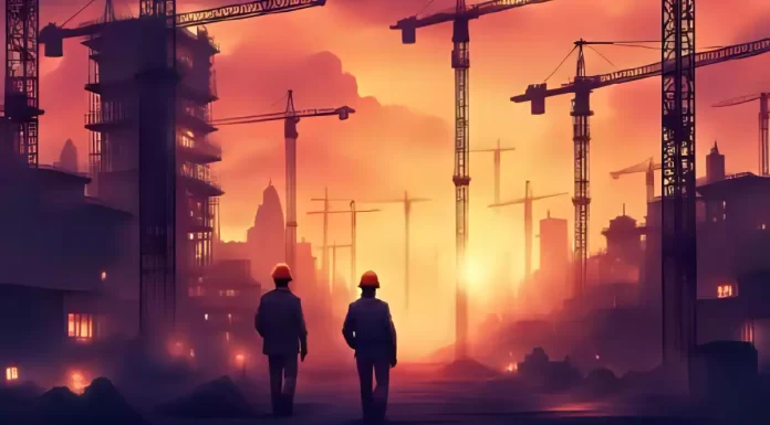 Penerapan Sistem Software ERP untuk Industri Kontruksi