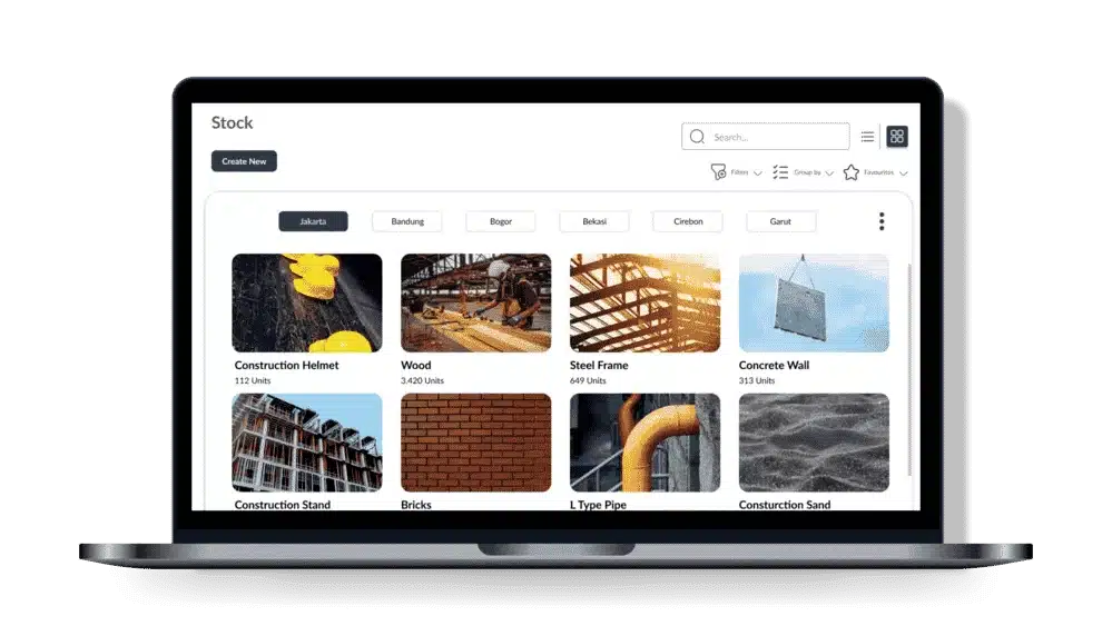 construction system