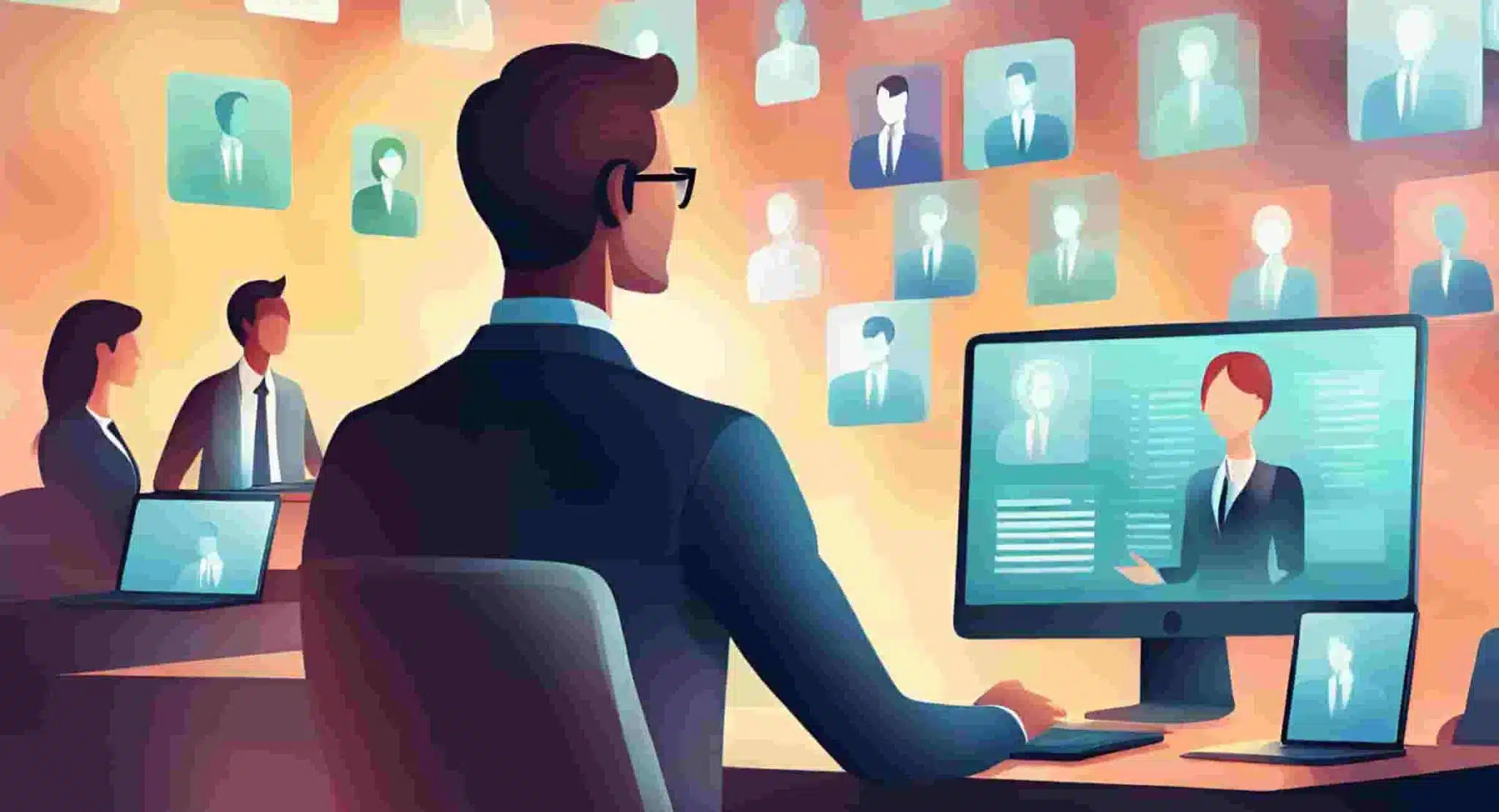 Pengertian Aplikasi Human Resources 