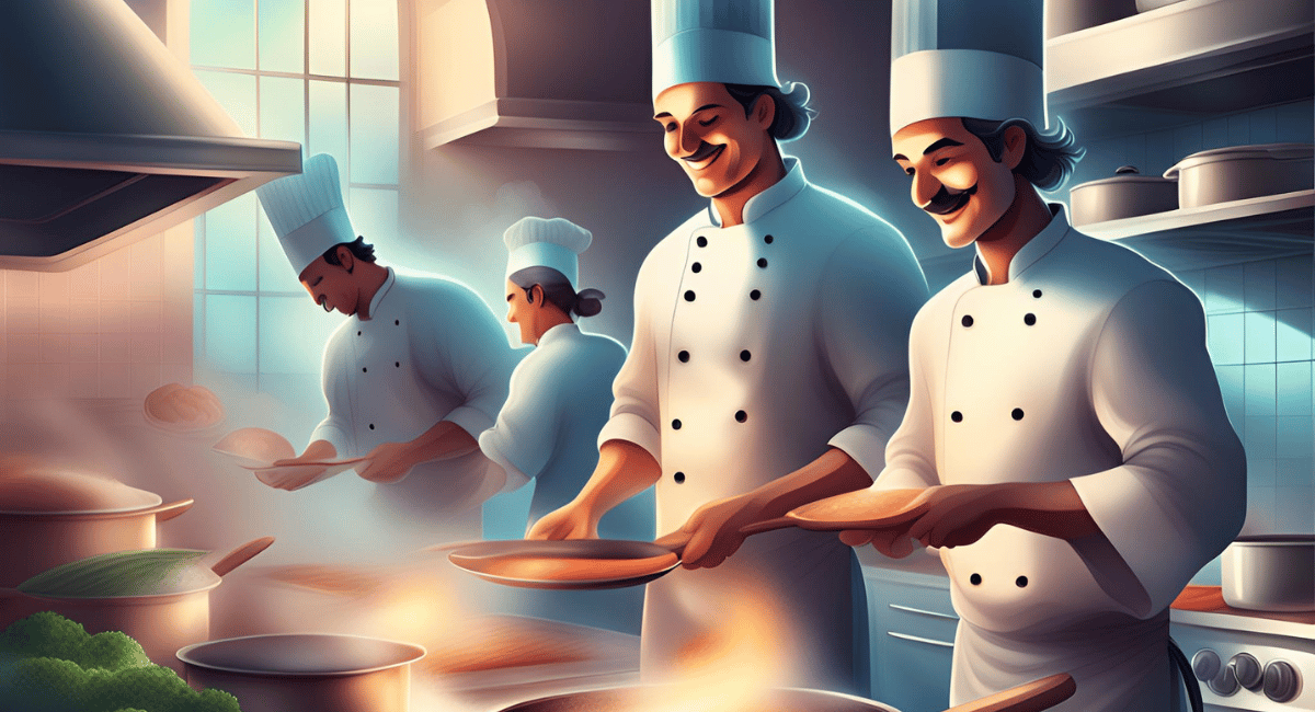central kitchen software
