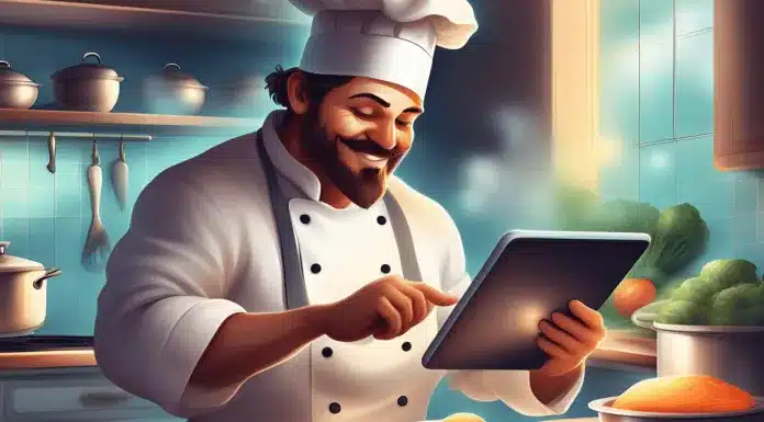 Central Kitchen Software