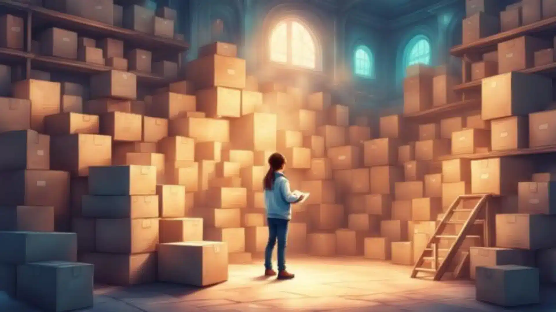 Contoh penerapan Make to Stock MTS