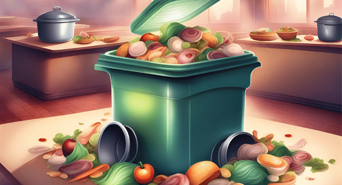 food waste definisi penyebab dan cara menanggulanginya