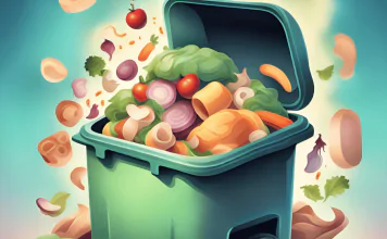 food waste definisi penyebab dan cara menanggulanginya