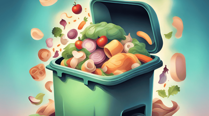 food waste definisi penyebab dan cara menanggulanginya