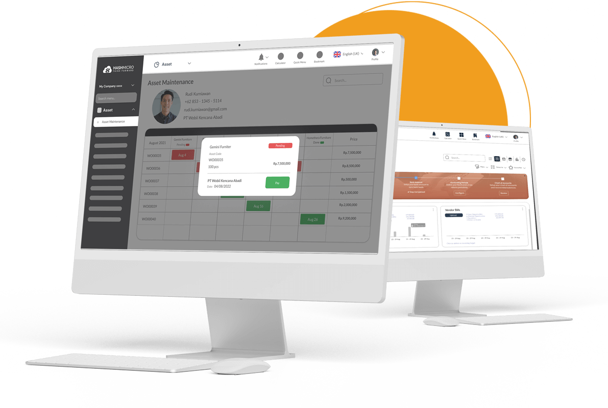 fleet management hashmicro