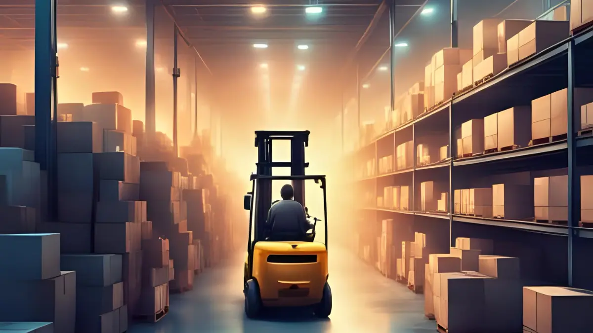just in time inventory