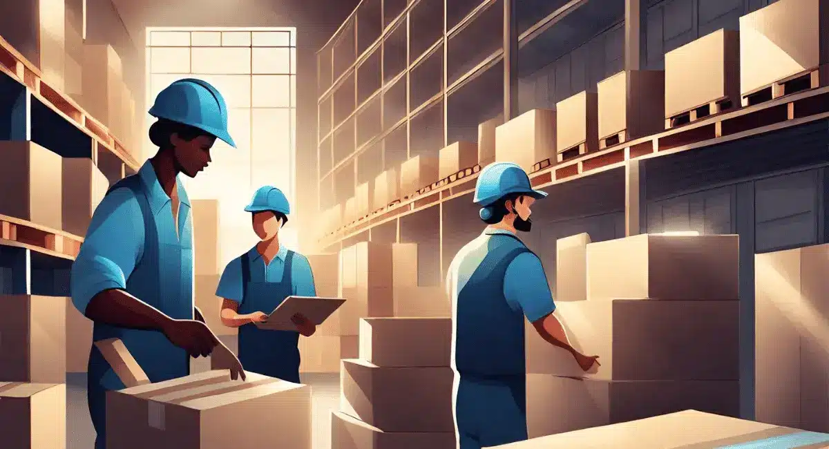 Manfaat Warehouse