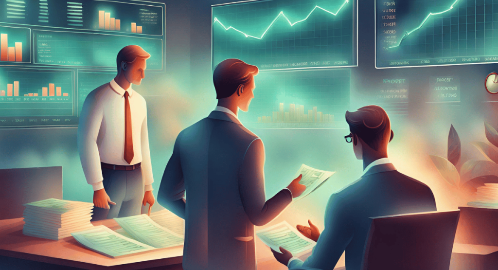 metodologi dalam profit and loss statement