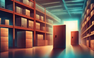 real time warehouse monitoring