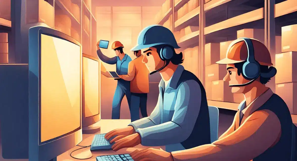 Tanggung Jawab Staff Warehouse dalam Perusahaan