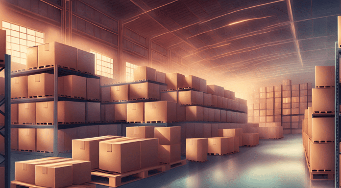warehouse capacity planning