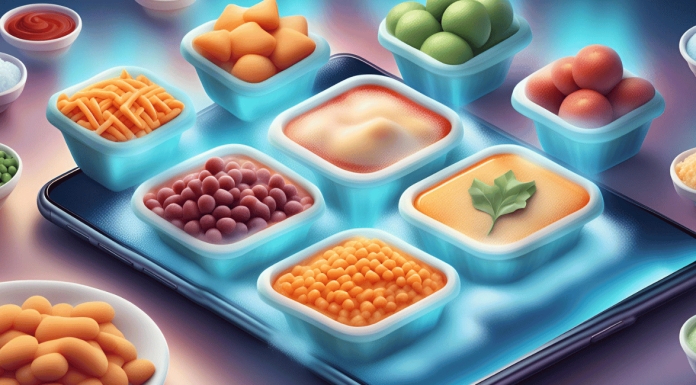 Frozen Food