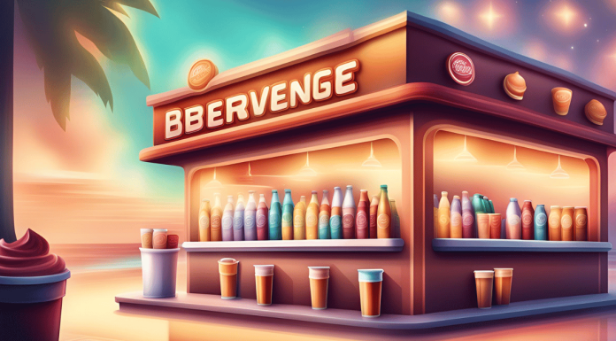 Beverage Franchise Business