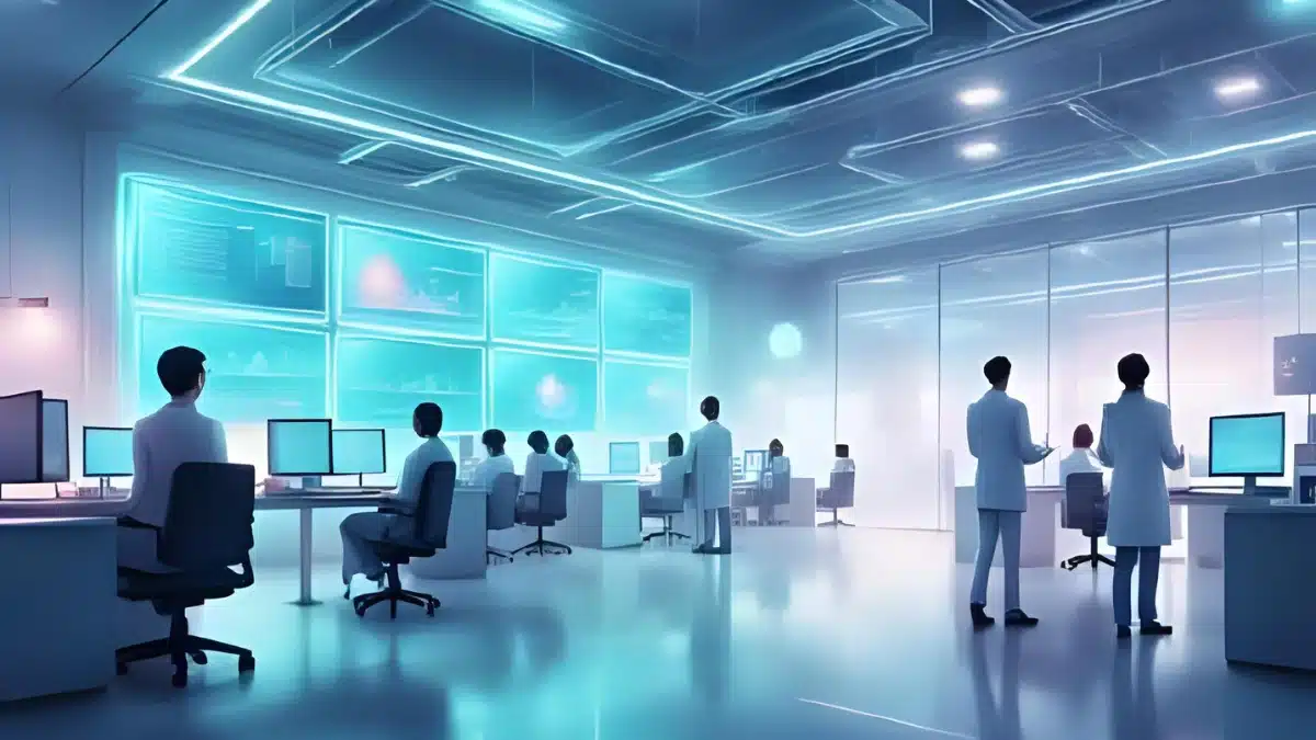 Fungsi Software Rumah Sakit Berbasis Web