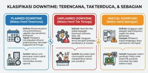 Jenis-Downtime