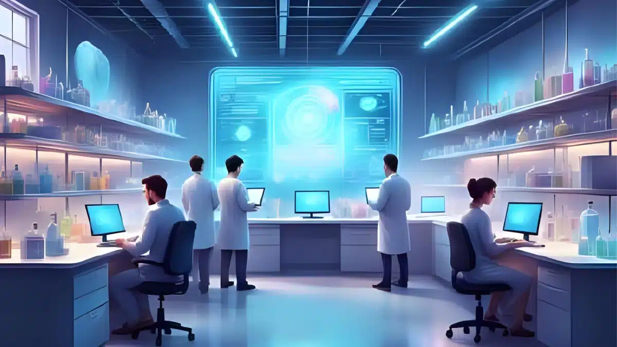 Langkah-langkah Manajemen Laboratorium