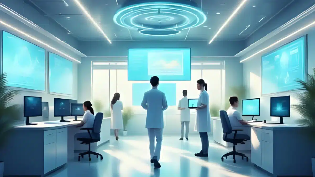 Penerapan Sistem Informasi Rumah Sakit Berbasis Web