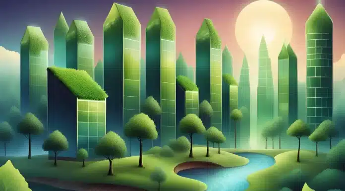 Prinsip Pembangunan Green Building