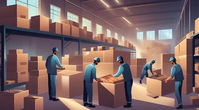 Reverse Logistic Warehouse: Optimalisasi Proses Retur, Perbaikan, dan Daur Ulang