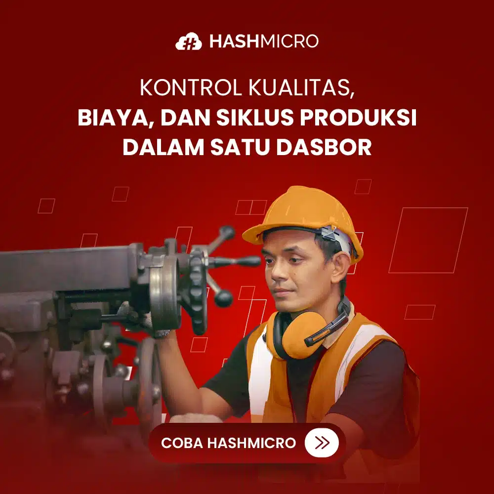 Hash Manufacturing Automation