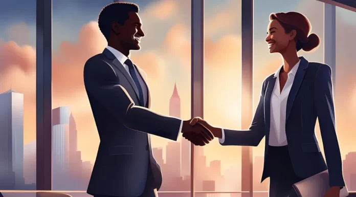 Strategi Penjualan B2B